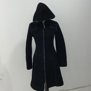 Diesel wool coat size M